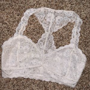Lace bras
